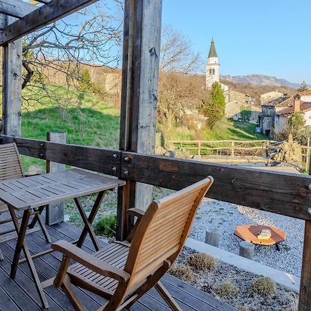 Panorama Glamping Vipavska Dolina Apartment Dobravlje Ngoại thất bức ảnh