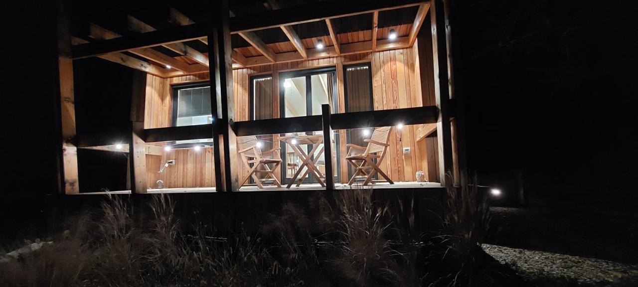 Panorama Glamping Vipavska Dolina Apartment Dobravlje Ngoại thất bức ảnh
