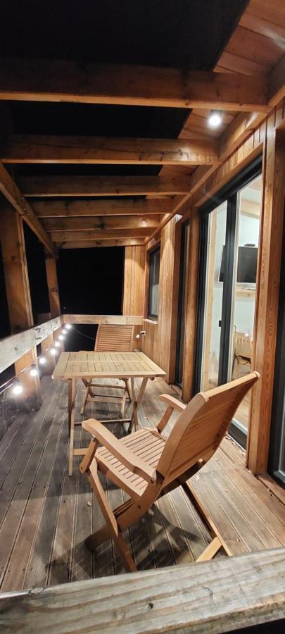 Panorama Glamping Vipavska Dolina Apartment Dobravlje Ngoại thất bức ảnh