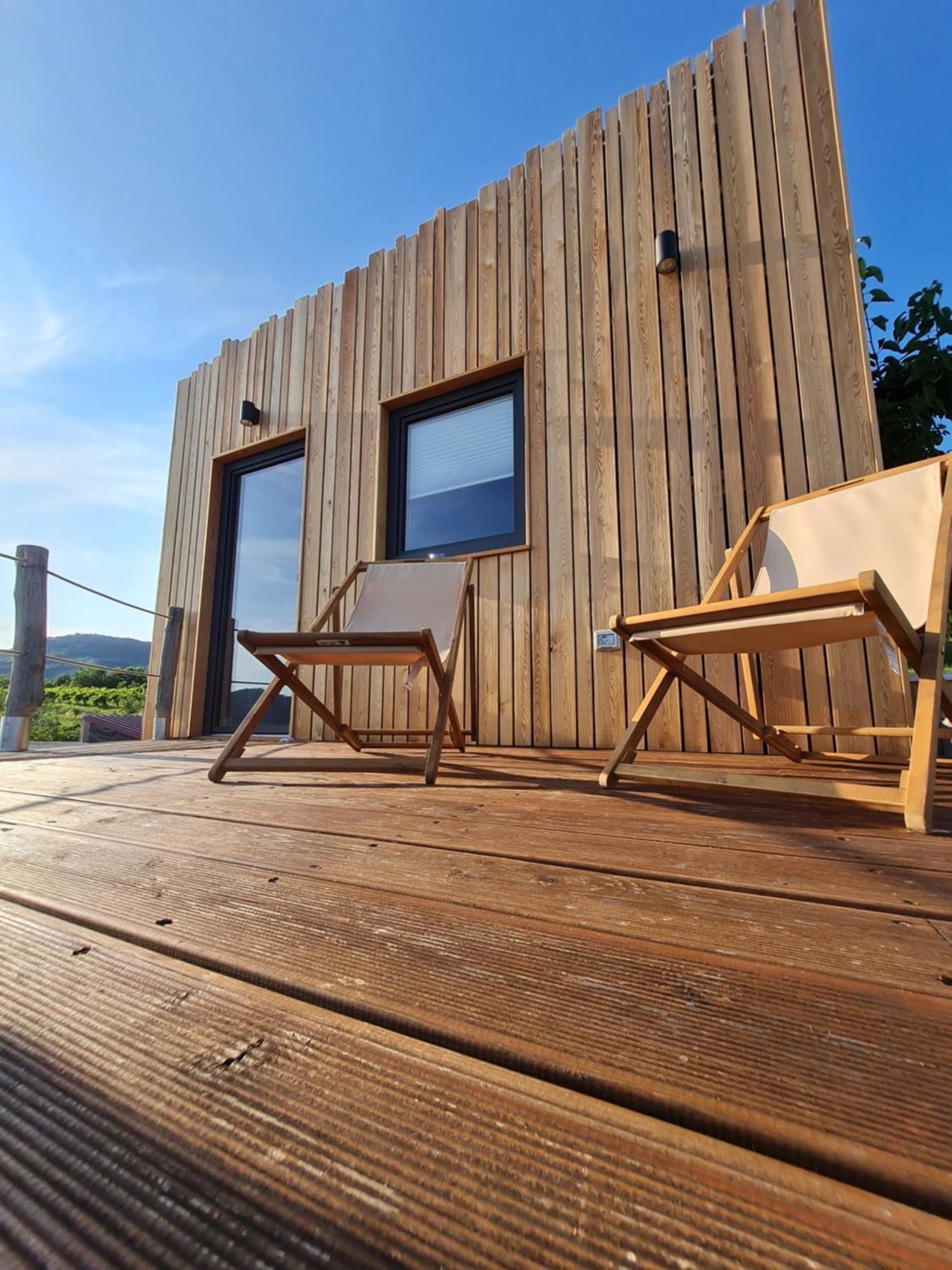 Panorama Glamping Vipavska Dolina Apartment Dobravlje Ngoại thất bức ảnh